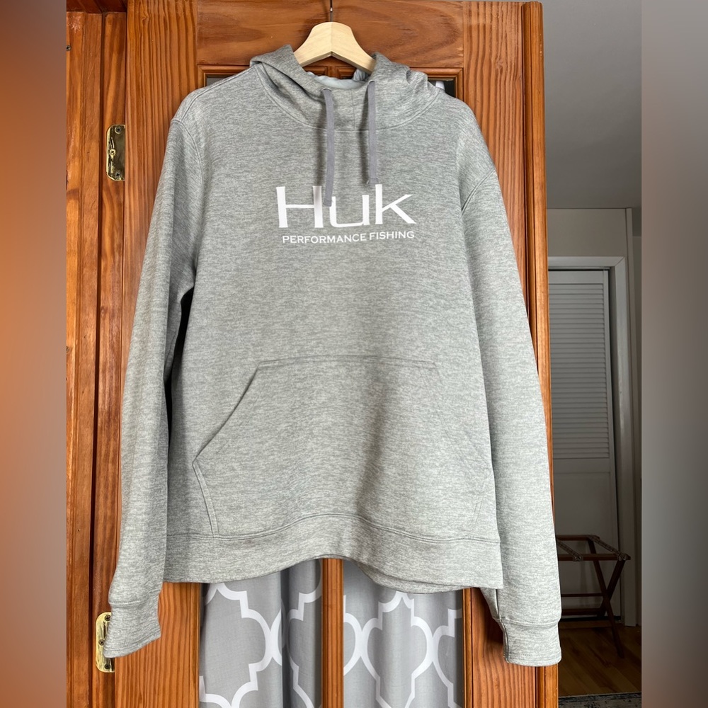 Men’s Huk Performance Hoodie